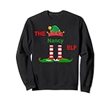 The nancy elf shirt Christmas Santa Claus For Wome