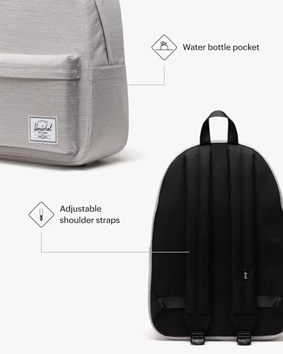 Image of Herschel Legacy Backpack, Light Grey Crosshatch (Limited Edition), XL - 25L