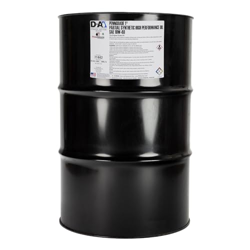 Aceite para motor Penn Grade 1 10W-40 en tambor 55 galones