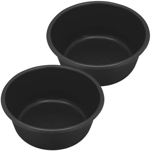 KOTARBAU® 2er Set Mörtelwanne 14 L Mörtelkübel Blau Kunststoffwanne Maurerkübel Rund Baueimer Mörteleimer Wanne Kunststoff Mauererkübel Mörtelwannen Plastikwanne groß ⌀ 31 cm KOTARBAU® 2er Set Mörtelwanne 14 L Mörtelkübel Blau Kunststoffwanne Maurerkübel Rund Baueimer Mörteleimer Wanne Kunststoff Mauererkübel Mörtelwannen Plastikwanne groß ⌀ 31 cm