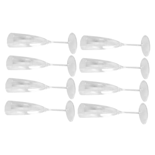 SAFIGLE �g���̂ăv���X�`�b�N�����C���O���X 180ml 8���� ����Ȃ������t���[�g�O���X �a�����p�[�e�B�[ ������ ����p�g�[�X�g�J�b�v