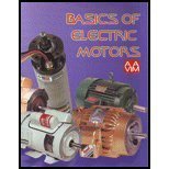 Paperback Basic Electric Motors Book
