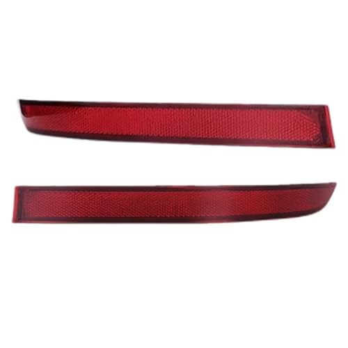Réflecteur arrière de rechange pour réparer un pare-chocs VW fissuré 2006-2010