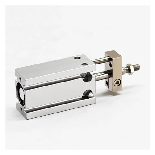 Cilindro magnético CDUK20 de doble efecto con carrera de 40mm para montaje libre 6