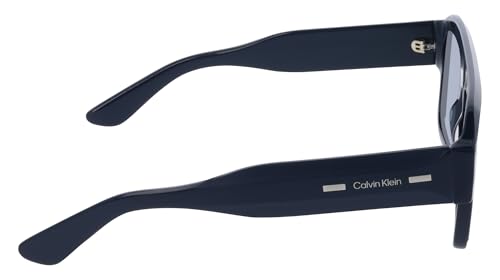Calvin Klein Men's Sunglasses CK25509S/N - Blue with Lens - Image 7