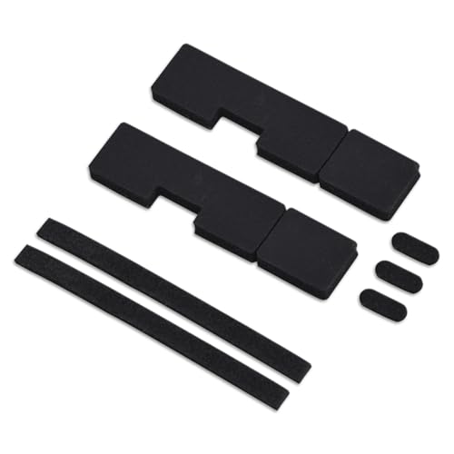 YIMAGUJRX Keyboard Poron Stabilizer Foam, 6.25U/7U, 7pcs