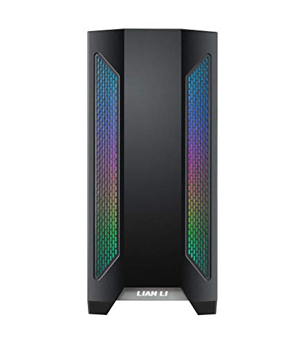 Build My PC, PC Builder, Lian Li Lancool2-X
