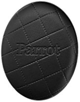 Parrot Cache Batterie pour Zik Motif Surpiqu  Noir