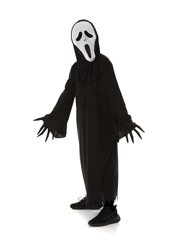My Illusions Boys Howling Reaper Costume Halloween Screamer 