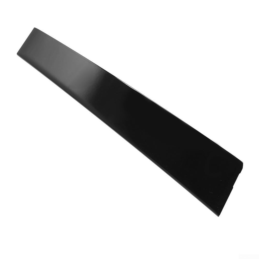 Moldura pilar B para Hyundai 2013-2018: solucione el desgaste exterior con el panel ABS izquierdo