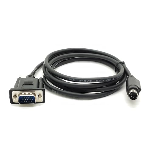 Câble vidéo VGA vers S-Video Mini DIN pour regarder un DVD sur votre TV