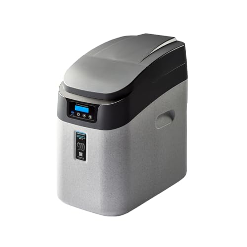 Monarch Water Ultimate Midi HE WRAS-approved Water Softener Includes 15mm Hoses Suitable for up to 6 people