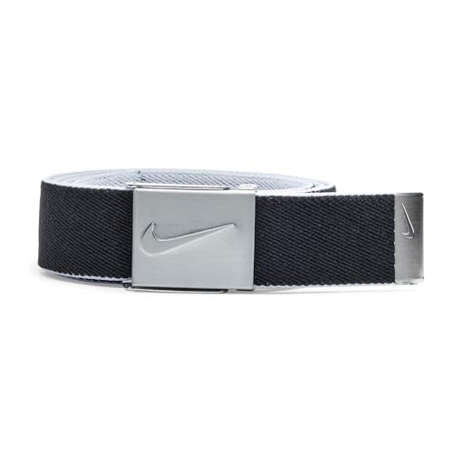 Nike mens Reversible Stretch Web Belt4