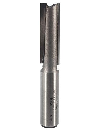 Whiteside Router Bits 1069 Straight Bit with 1/2-Inch Cutting Diameter and 1-1/2-Inch Cutting Length