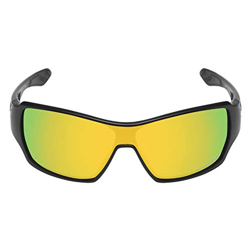 Image of Mryok Replacement Lenses for Oakley Offshoot OO9190 Sunglasses, HD Polarized, UV Protection, Impact Resistant