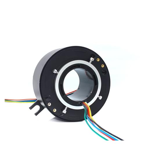ID 50mm OD 119 Mm 6/12Wires 10A ���[�^���[ �W���C���g���t���Ă��錊�̓��d���X���b�v �����O��ʂ��ĉ�����(50X119mm 12CH 10A)