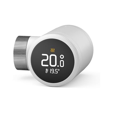tado° Smart Radiator Thermostat X with App Control Cover