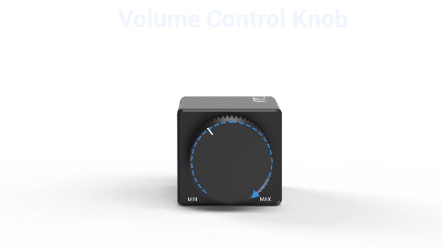 Amazon.com: Cubilux RCA Volume Control Knob, Passive Adjustable
