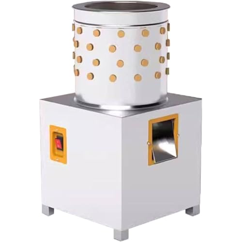 Plumeuse automatique poulet et volaille domestique