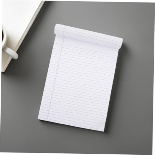 Bloc-notes portable détachables pour prise de notes et bureau - 7