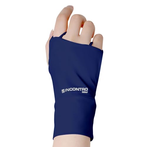 _[Nu[ x1 INCONTRO St ̍bO[u GOLF GLOVE/jpAEp - nhJo[ HAND COVER