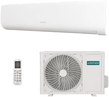 Ar-condicionado Split HW Inverter Fujitsu Airstage Essencial 18.0...