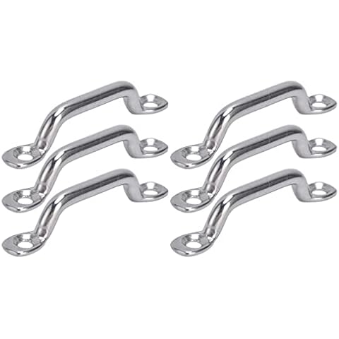 Kit de Fixation Ausla en Acier Inoxydable Cover