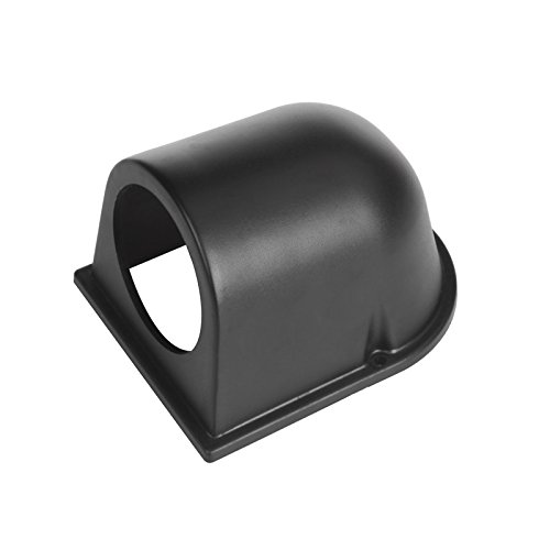 Yorten Medidor automotivo único para carro com suporte para cápsula suporte de copo 2