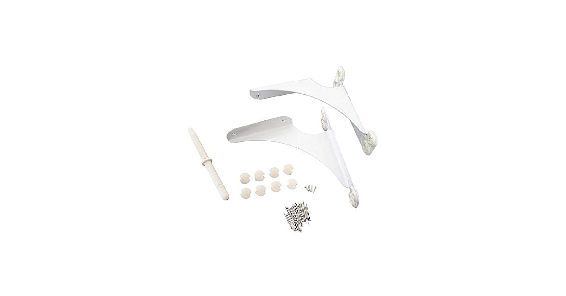 石膏ボード専用棚受プラスター ブラケット 15kg 2本1組　新品未開封 石膏ボード専用棚受プラスター ブラケット 15kg 2本1組 新品未開封