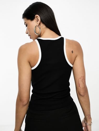 Image of BE SAVAGE Blessed Tank top for Women Ribbed Tops for Women Crop Tops for Women
