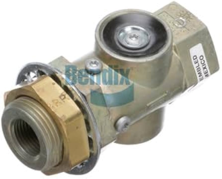 Amazon.com: Bendix 800332 - Qr-L‚Ѣ Air Brake Quick Release Valve