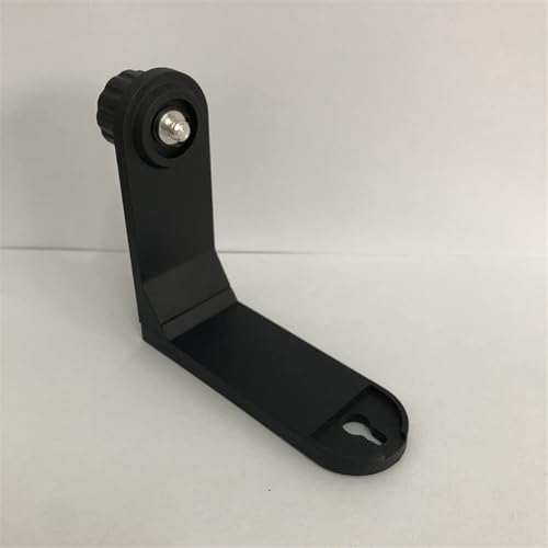 2 soportes magnéticos en forma de L de nivel láser para 2 líneas, imán de soporte para atraer rosca de 1/4 pulgadas, soporte universal de absorción de imán de hierro súper fuerte, soporte de montaje