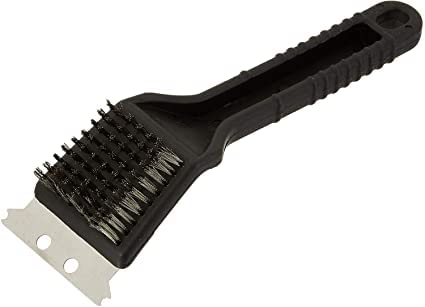 Shelzi BBQ Grilling Tool Kit - Stainless Steel Summer Barbecue Grill Stove Utensil Set (BBQ Cleaning Brush)