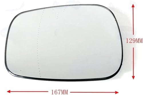 Rétroviseur chauffant grand angle pour rouler sereinement en Kangoo - 5