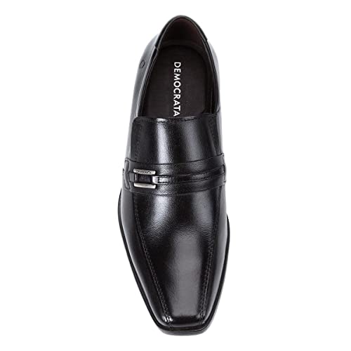Sapato Metropolitan Prime Preto-Preto-42