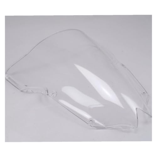 Déflecteur de vent moto YZF R6 réduction de fatigue cervicale et protection face avant