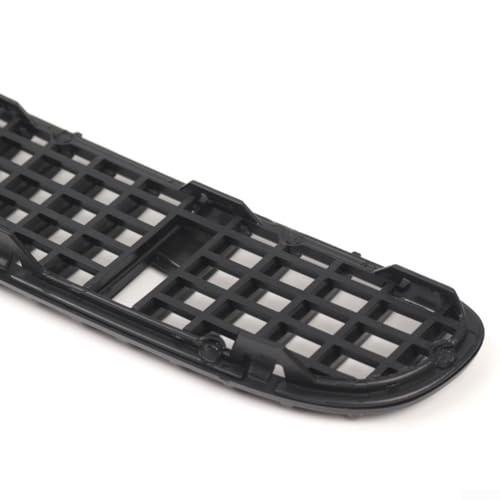 Grille d'aération de capot E46 ABS résistant aux fixations cassées