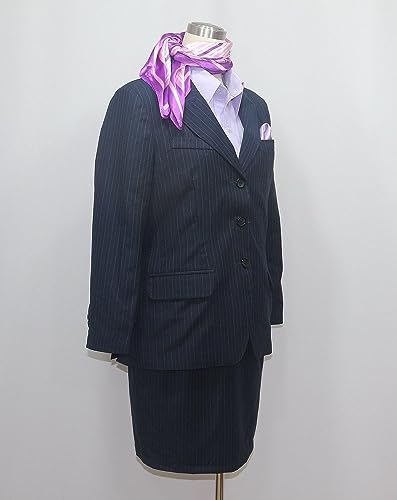 Amazon.co.jp: [PWPCOS] 日本航空 JAL CA制服 大韓航空 ANA 羽田