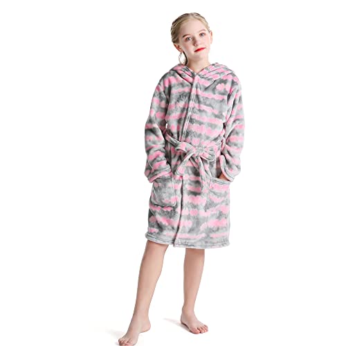 Amazon Best Sellers Best Girls' Bathrobes