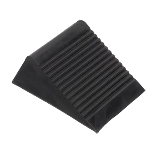 DECOMELODY �ԗ֊���~�ߑ��u �R���p�N�g�ȃS�����z�C�[���`���b�N �ϋv���̂���ԗ��p�^�C���X�g�b�p�[ �Ԃ̒��ԗp�z�C�[���u���b�N ���^�ԗ���g���[���[��