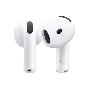 Apple AirPods 4 draadloze oortjes, ...