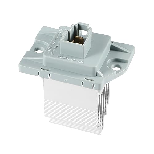 Image of X AUTOHAUX 97111-38000 Car HVAC Blower Motor Fan Resistor for Hyundai Elantra Santa Fe 2001-2006