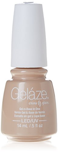 Gelaze Gel-n-Base Gel Polish Don't Horn Your Thorn - .5 fl oz