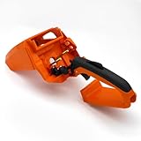 Luxuypon Ersatz Heckgriffabdeckung Assy Kompatibel mit Sti-hl MS 029 039 MS290 MS310 MS390 Gartengeräten Benzin Kettensäge Ersatzteile 1127 790 1001