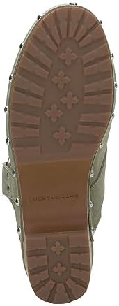 Lucky Brand Women's Blaton Backstrap Clog, Seneca Rock, 8.5 | Image 7
