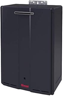 Rinnai CU199eP Propane Gas Condensing Tankless Hot Water Heater, 11 GPM