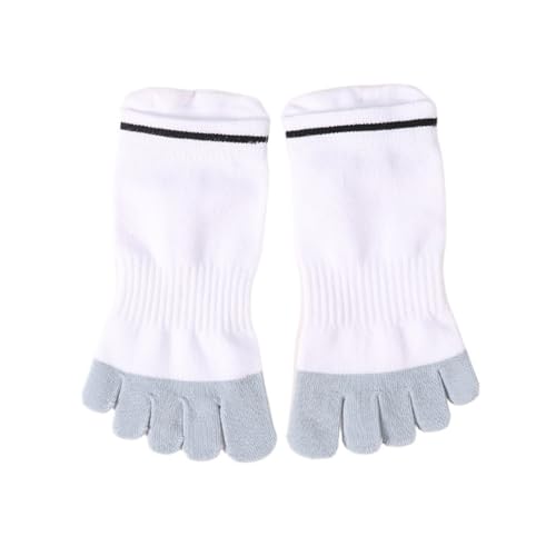 Chaussettes orteils invisibles idéales pour le sport et les baskets basses