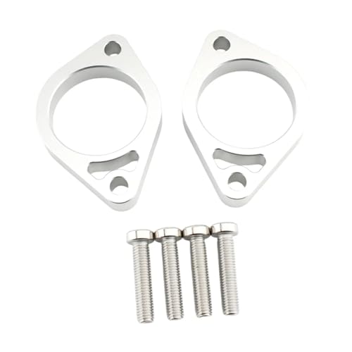 Risers guidon Ducati Supersport 15mm pour le voyage et les balades duo