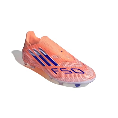 Image of Adidas Unisex-Adult F50 League Laceless Firm Ground