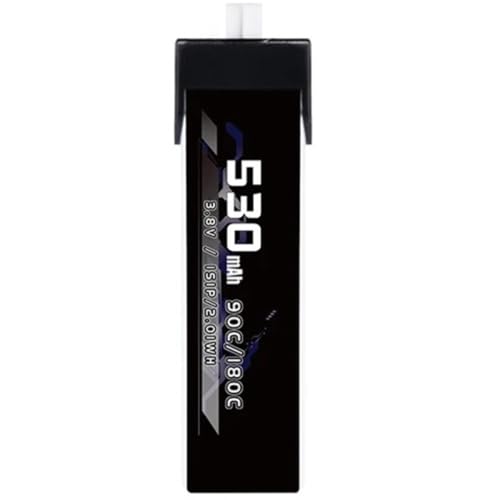 Batterie 1S 530mAh pour remplacer l'accu usé de votre mini drone